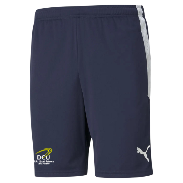 DUC - Sport Science and Health- teamLIGA Training Shorts Jr